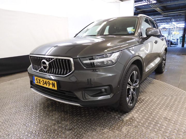 VOLVO XC40 2018 yv1xzacbdk2051703