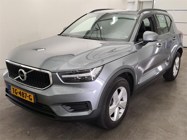 VOLVO XC40 2018 yv1xzacbdk2058777