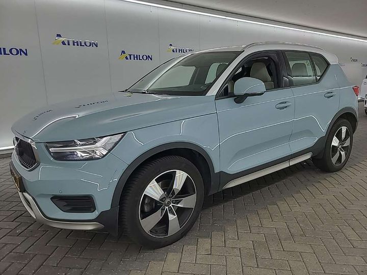 VOLVO XC40 2018 yv1xzacbdk2059565