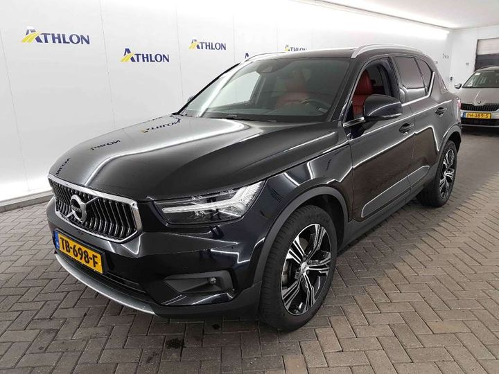 VOLVO XC40 2018 yv1xzacbdk2060313