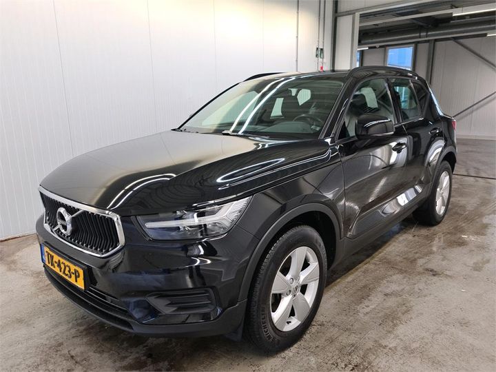 VOLVO XC40 2018 yv1xzacbdk2066731