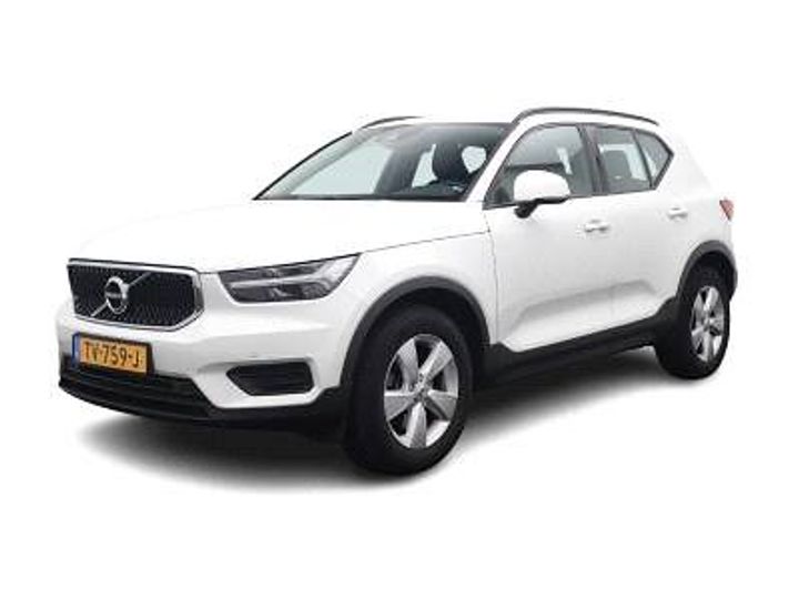 VOLVO XC40 2018 yv1xzacbdk2081504