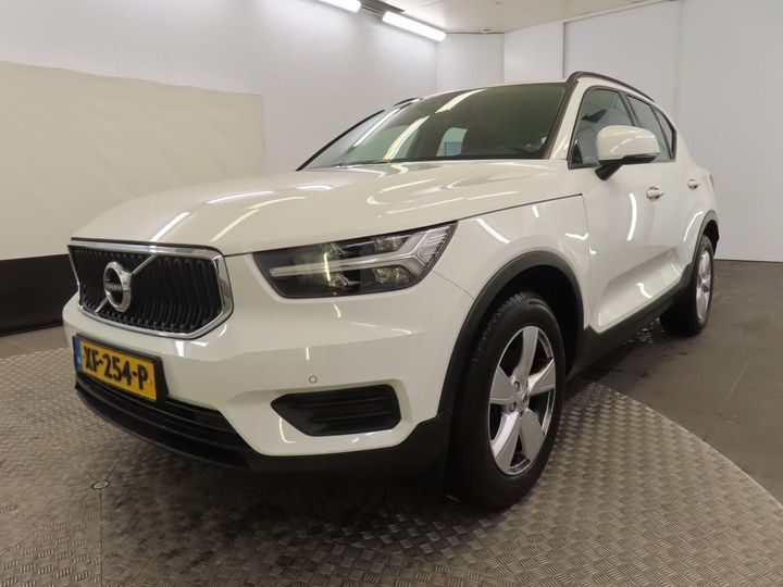 VOLVO XC40 2019 yv1xzacbdk2099884