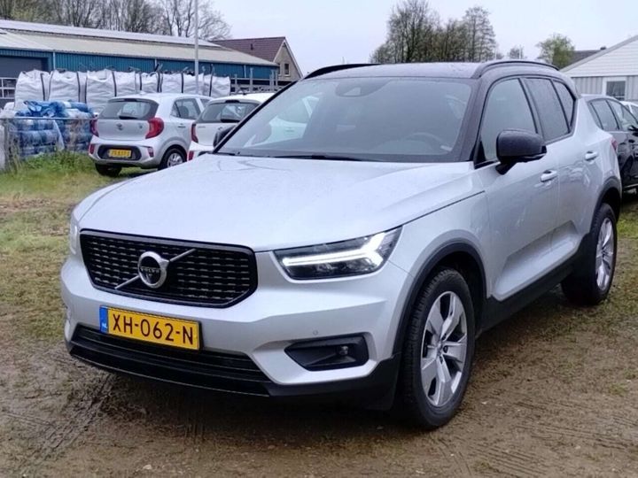 VOLVO XC40 2019 yv1xzacbdk2108466