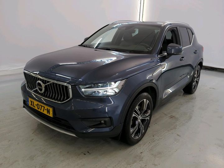 VOLVO XC40 2019 yv1xzacbdk2119487