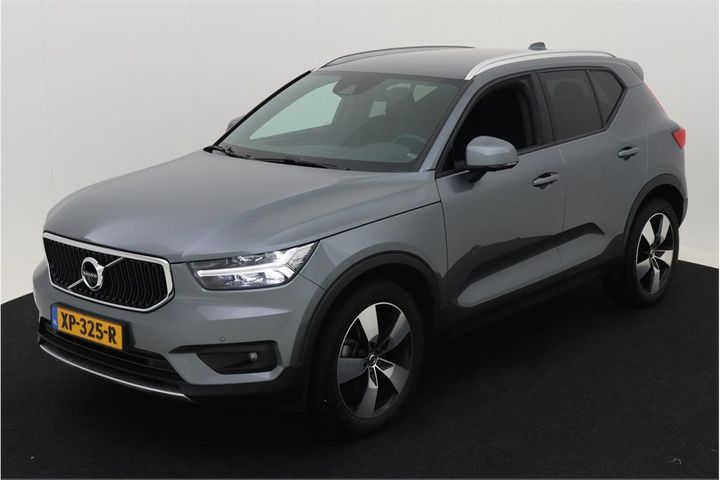 VOLVO XC40 2019 yv1xzacbdk2128286