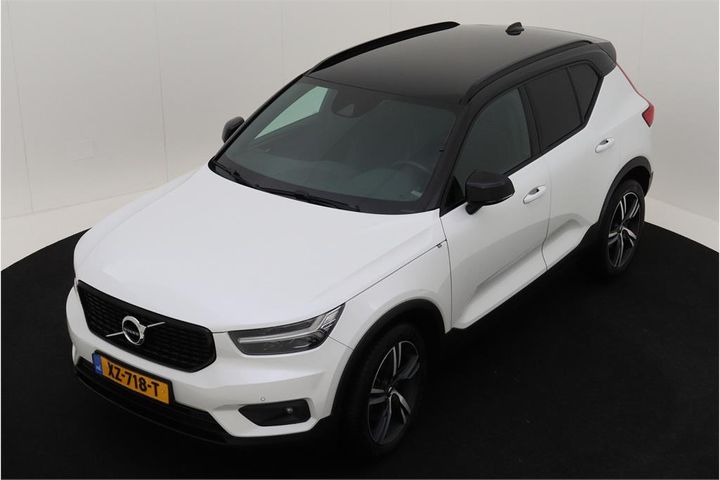 VOLVO XC40 2019 yv1xzacbdk2130125