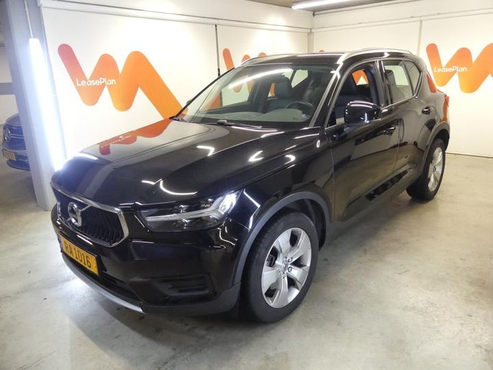 VOLVO XC40 2018 yv1xzacvck2061732