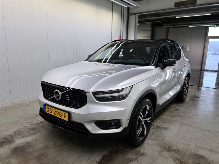 VOLVO XC40 2019 yv1xzacvck2131265