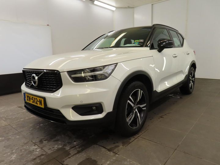 VOLVO XC40 2019 yv1xzacvck2134811