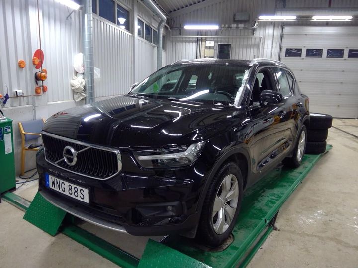 VOLVO XC40 2019 yv1xzacvck2148825