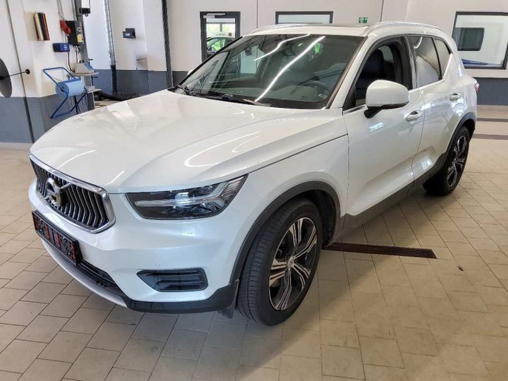 VOLVO XC40 (2017-) 2019 yv1xzacvcl2242599