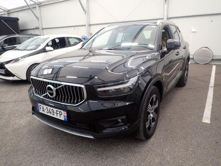 VOLVO XC40 2018 yv1xzacvdk2052356