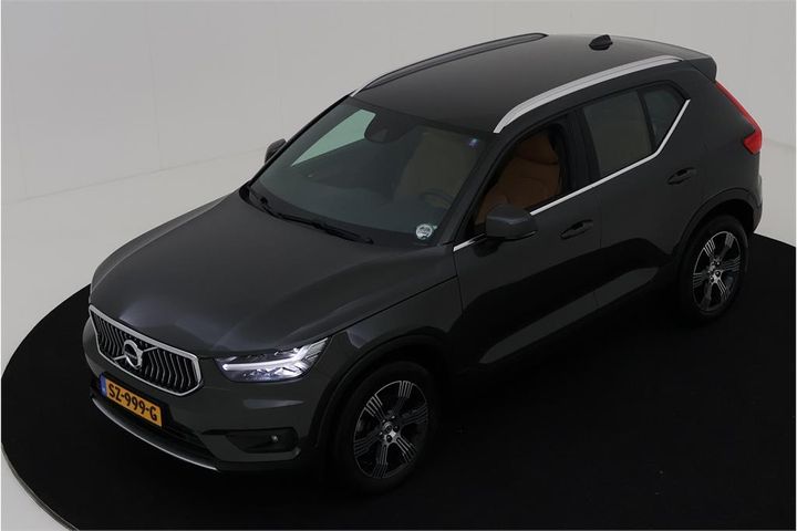 VOLVO XC40 2018 yv1xzacvdk2053980