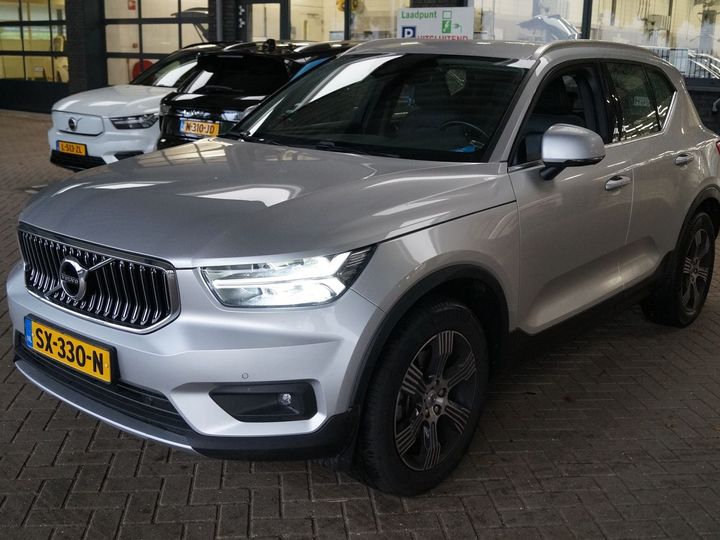 VOLVO XC40 2018 yv1xzacvdk2056362