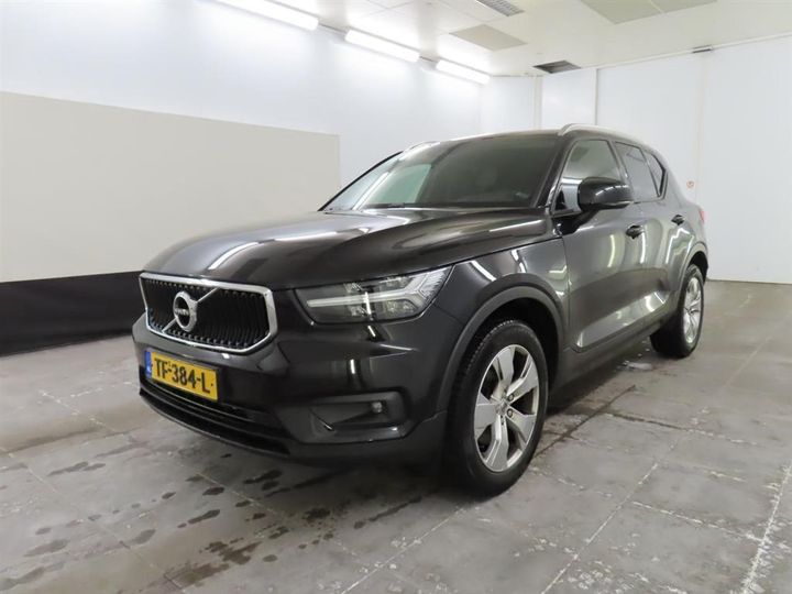 VOLVO XC40 2018 yv1xzacvdk2059881