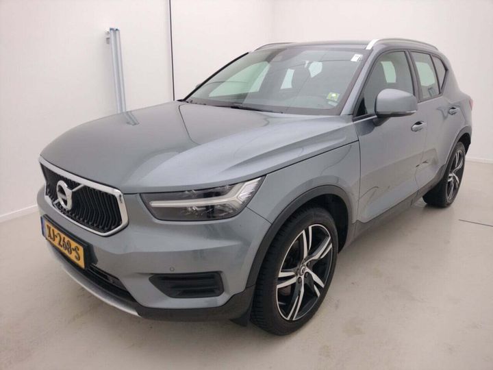 VOLVO XC40 2019 yv1xzacvdk2075966