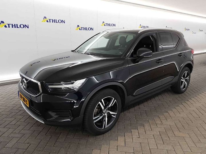 VOLVO XC40 2018 yv1xzacvdk2076872