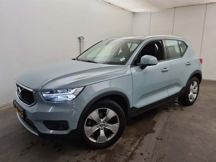 VOLVO XC40 2018 yv1xzacvdk2080446