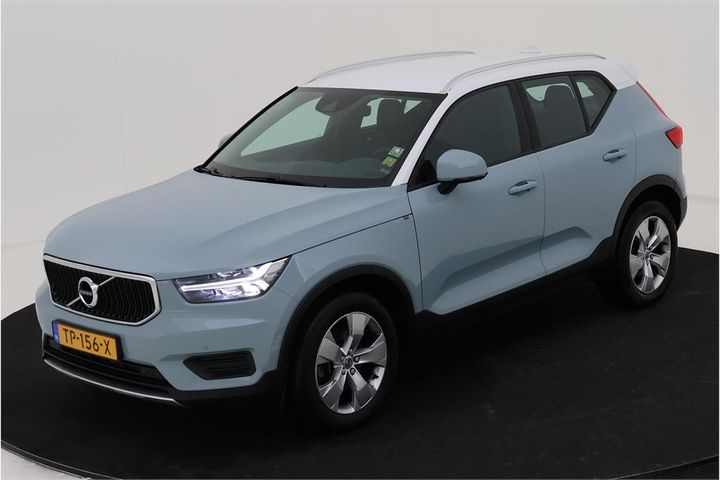 VOLVO XC40 2018 yv1xzacvdk2081316