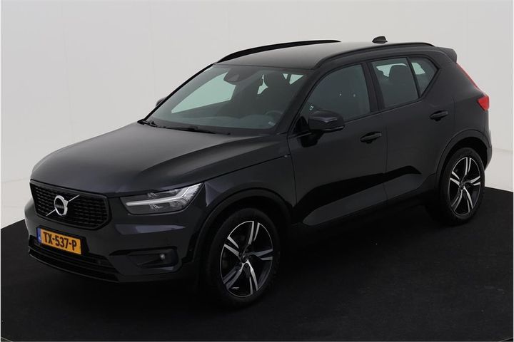 VOLVO XC40 2018 yv1xzacvdk2085239