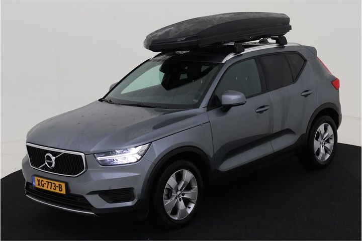 VOLVO XC40 2019 yv1xzacvdk2097160