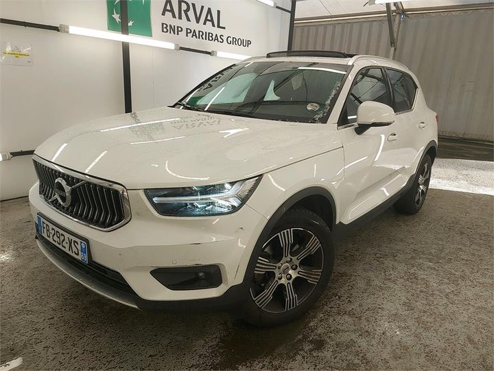 VOLVO XC40 2018 yv1xzacvdk2099157