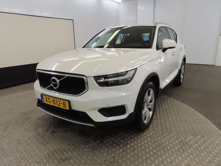 VOLVO XC40 2019 yv1xzacvdk2108786