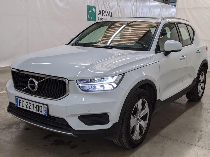 VOLVO XC40 2018 yv1xzacvdk2110788