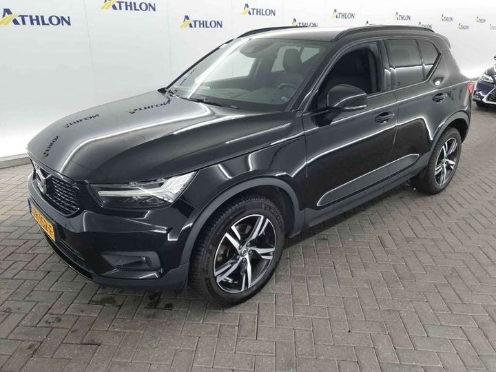 VOLVO XC40 2019 yv1xzacvdk2113225