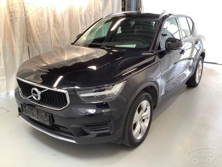 VOLVO XC40 SUV 2019 yv1xzacvdk2118061