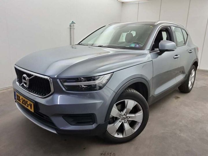 VOLVO XC40 2019 yv1xzacvdk2119002