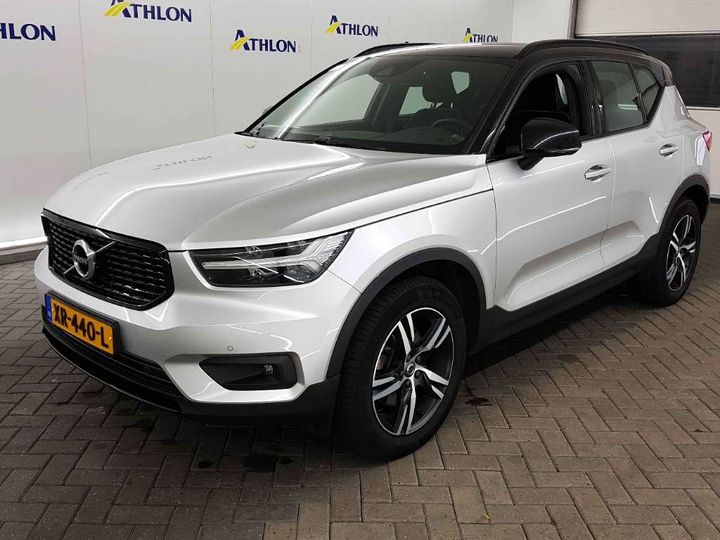 VOLVO XC40 2019 yv1xzacvdk2127569