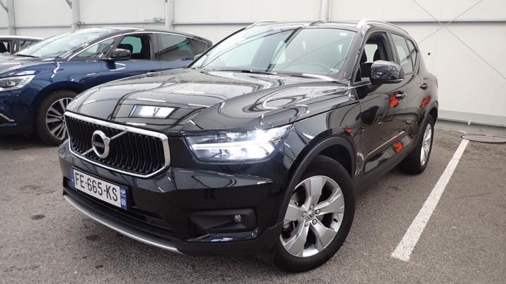 VOLVO XC40 2019 yv1xzacvdk2128835