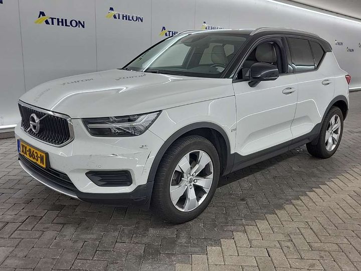 VOLVO XC40 2019 yv1xzacvdk2132785