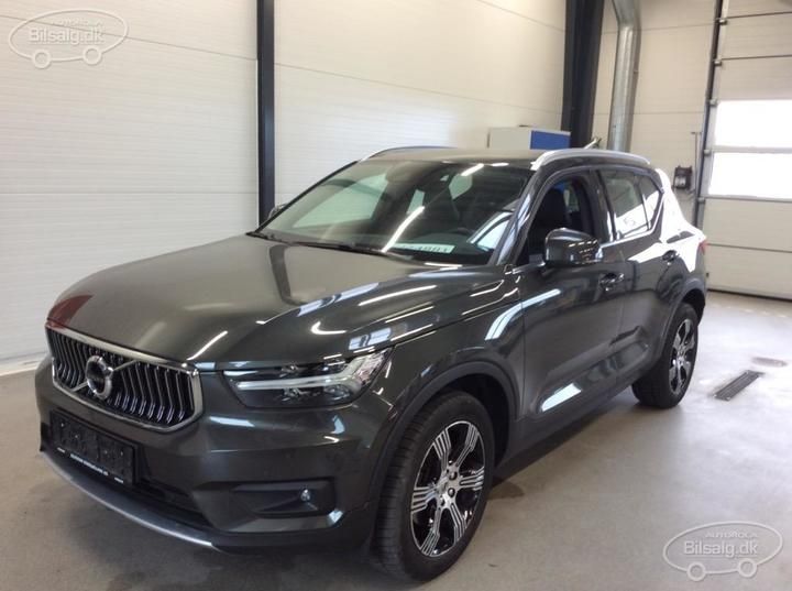 VOLVO XC40 SUV 2019 yv1xzacvdk2134813