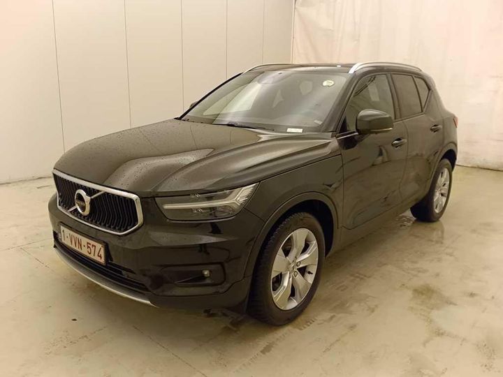 VOLVO XC40 2019 yv1xzacvdk2136054