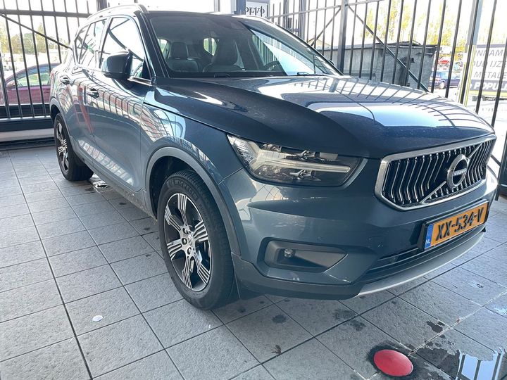 VOLVO XC40 2019 yv1xzacvdk2136089