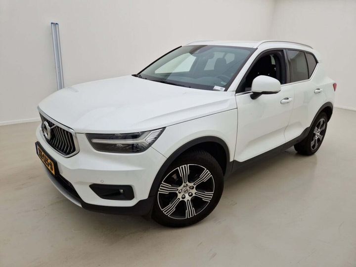 VOLVO XC40 2019 yv1xzacvdk2140647