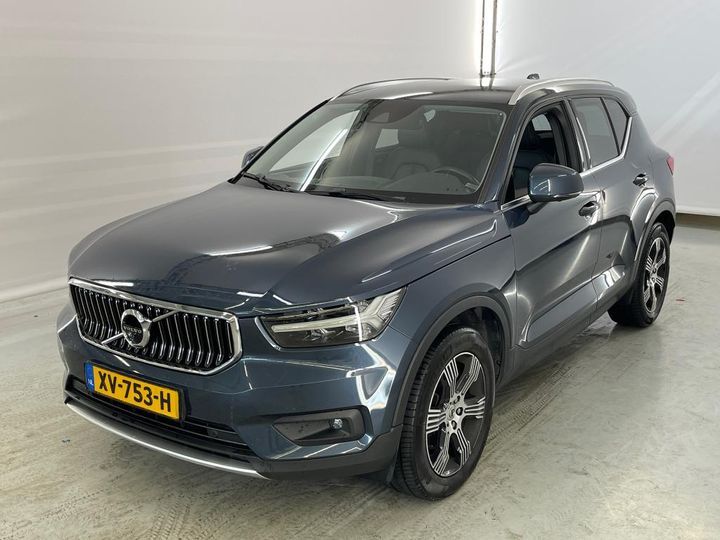 VOLVO XC40 2019 yv1xzacvdk2141140