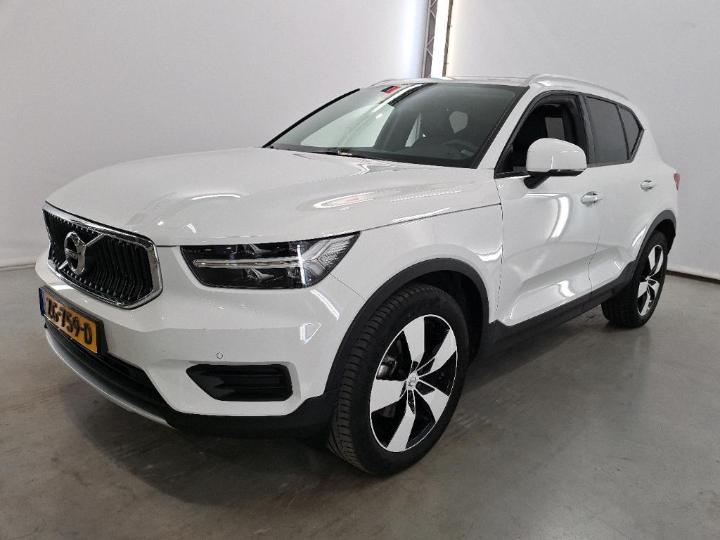 VOLVO XC40 T4 190PK 2019 yv1xzacvdk2141551