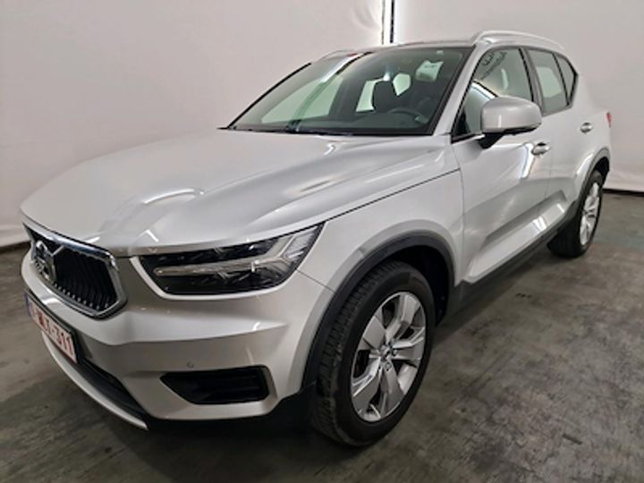 VOLVO XC40 2019 yv1xzacvdk2144681