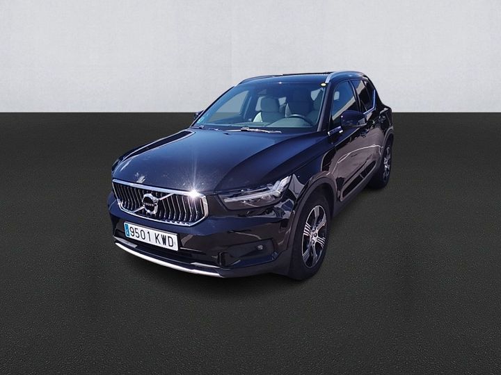 VOLVO XC40 2019 yv1xzacvdk2146360