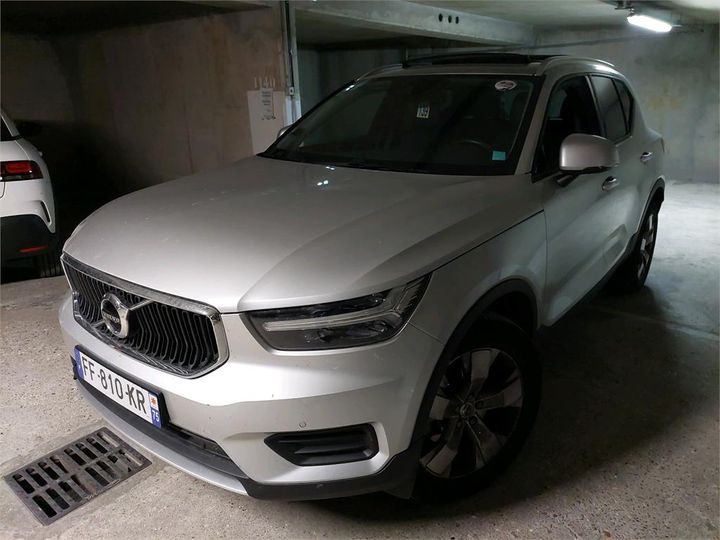 VOLVO XC40 2019 yv1xzacvdk2149244