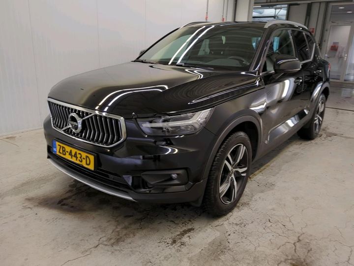 VOLVO XC40 2019 yv1xzacvdk2149372