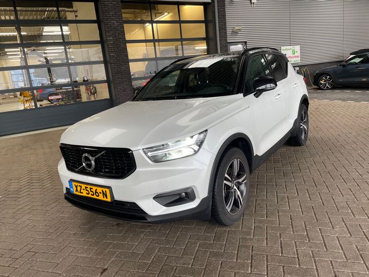 VOLVO XC40 2019 yv1xzacvdk2149591