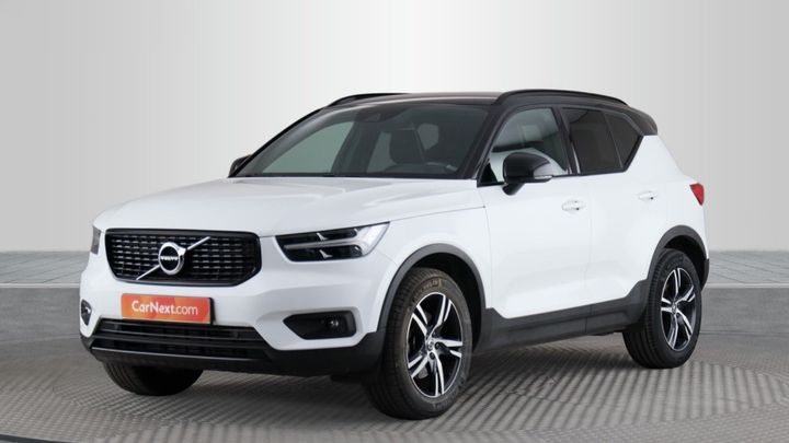 VOLVO XC 40 2019 yv1xzacvdk2149894