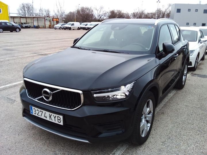 VOLVO XC40 2019 yv1xzacvdk2153108