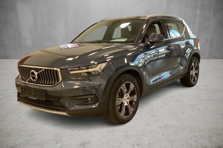 VOLVO XC40 2019 yv1xzacvdk2154771