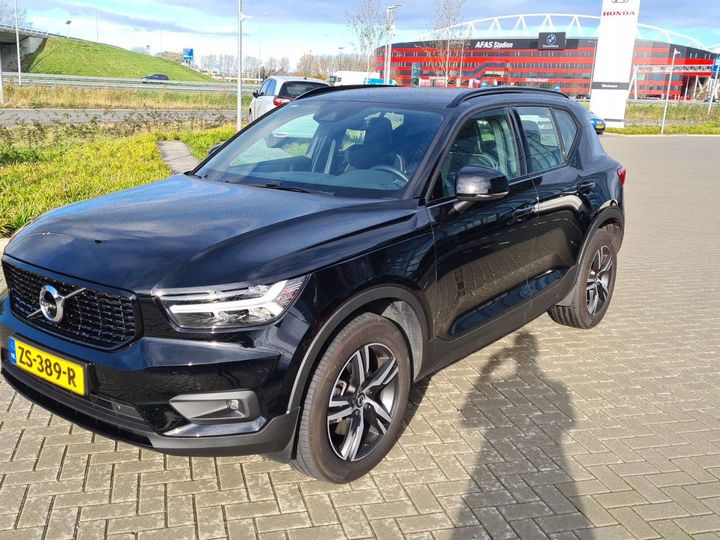 VOLVO XC40 2019 yv1xzacvdk2155686